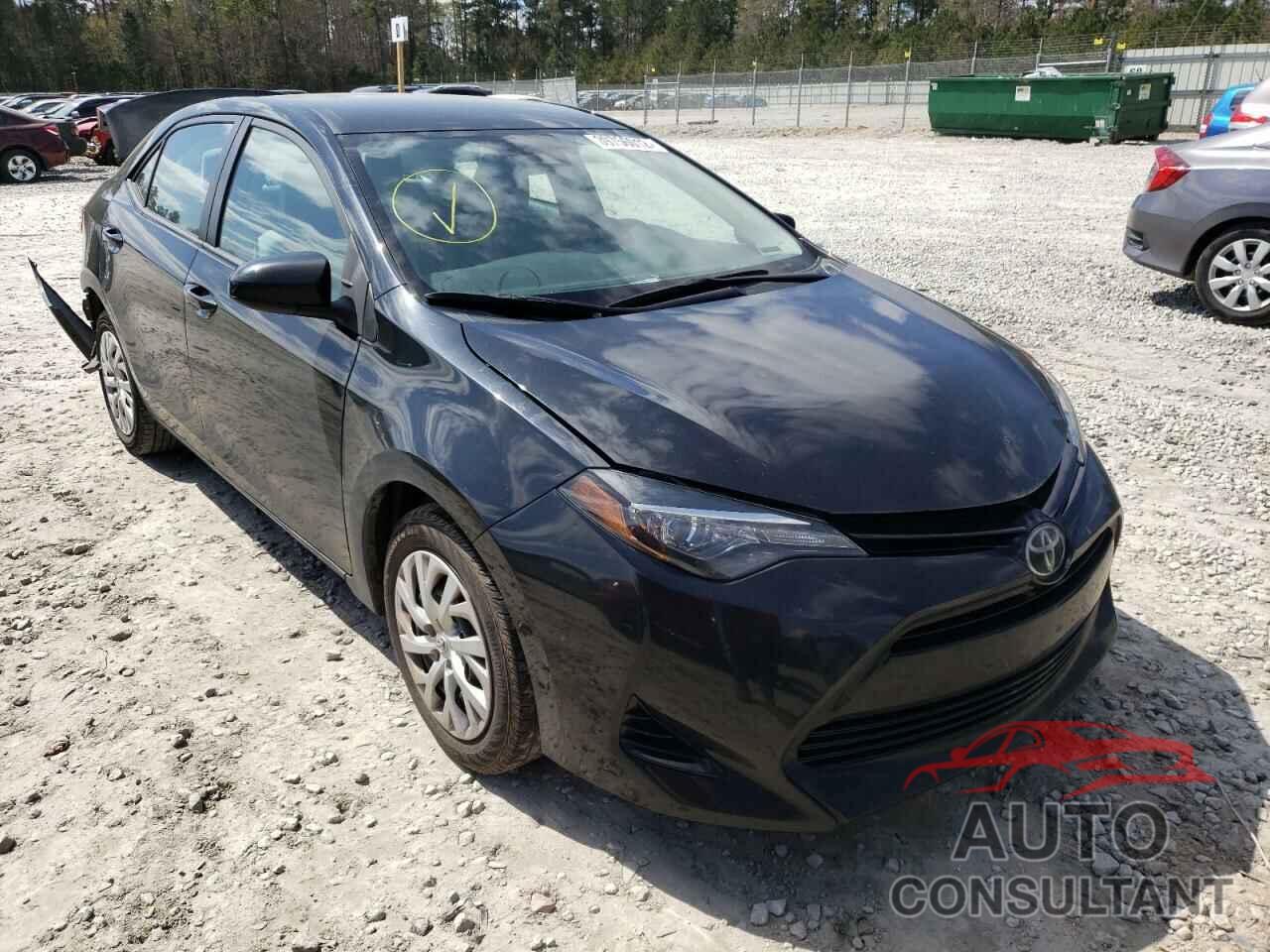 TOYOTA COROLLA 2017 - 5YFBURHEXHP731263