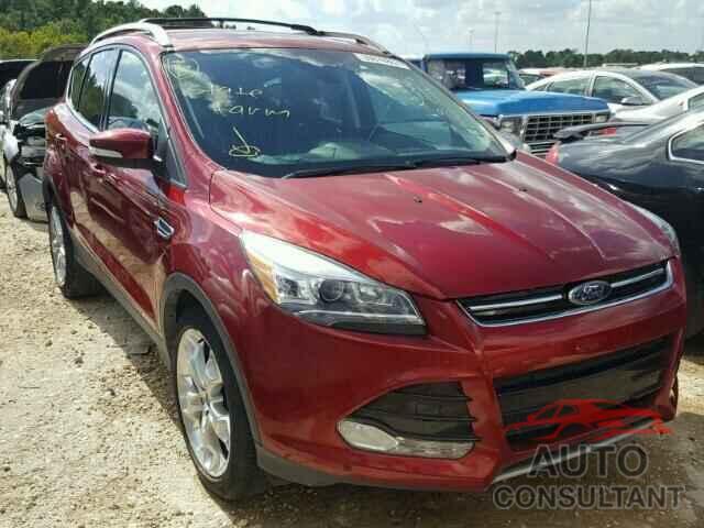 FORD ESCAPE 2015 - 1FMCU0JX5FUC73414
