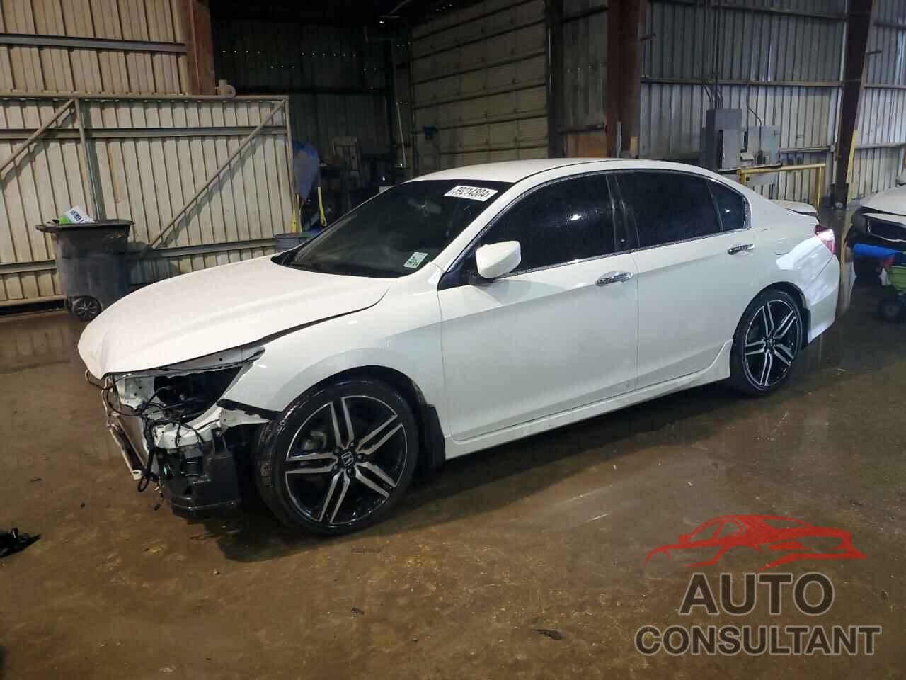 HONDA ACCORD 2016 - 1HGCR2F52GA024145