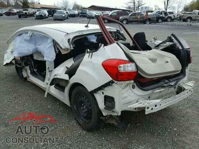 SUBARU IMPREZA 2015 - JF1GPAA66F8249633