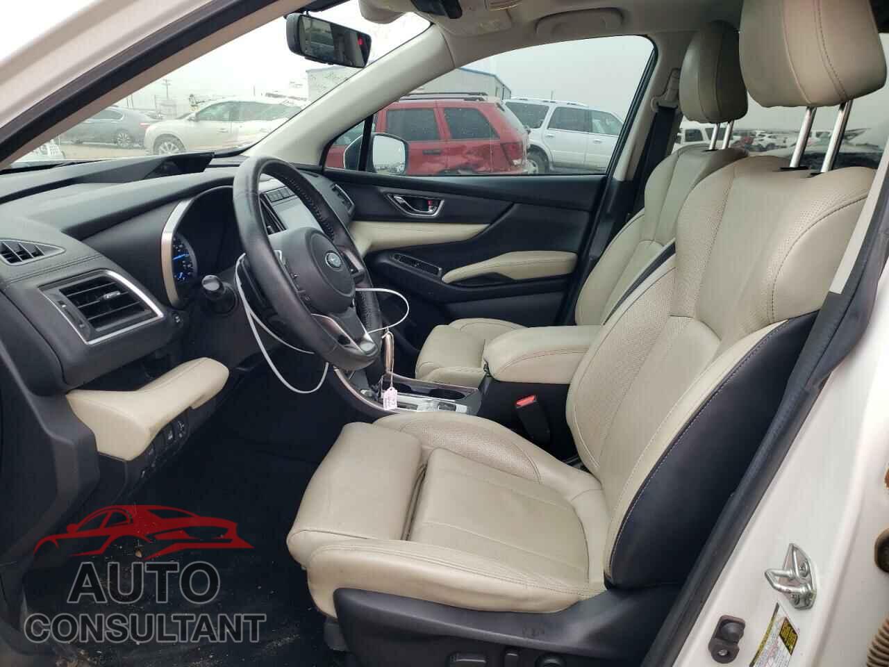 SUBARU ASCENT 2019 - 4S4WMAPD9K3478024