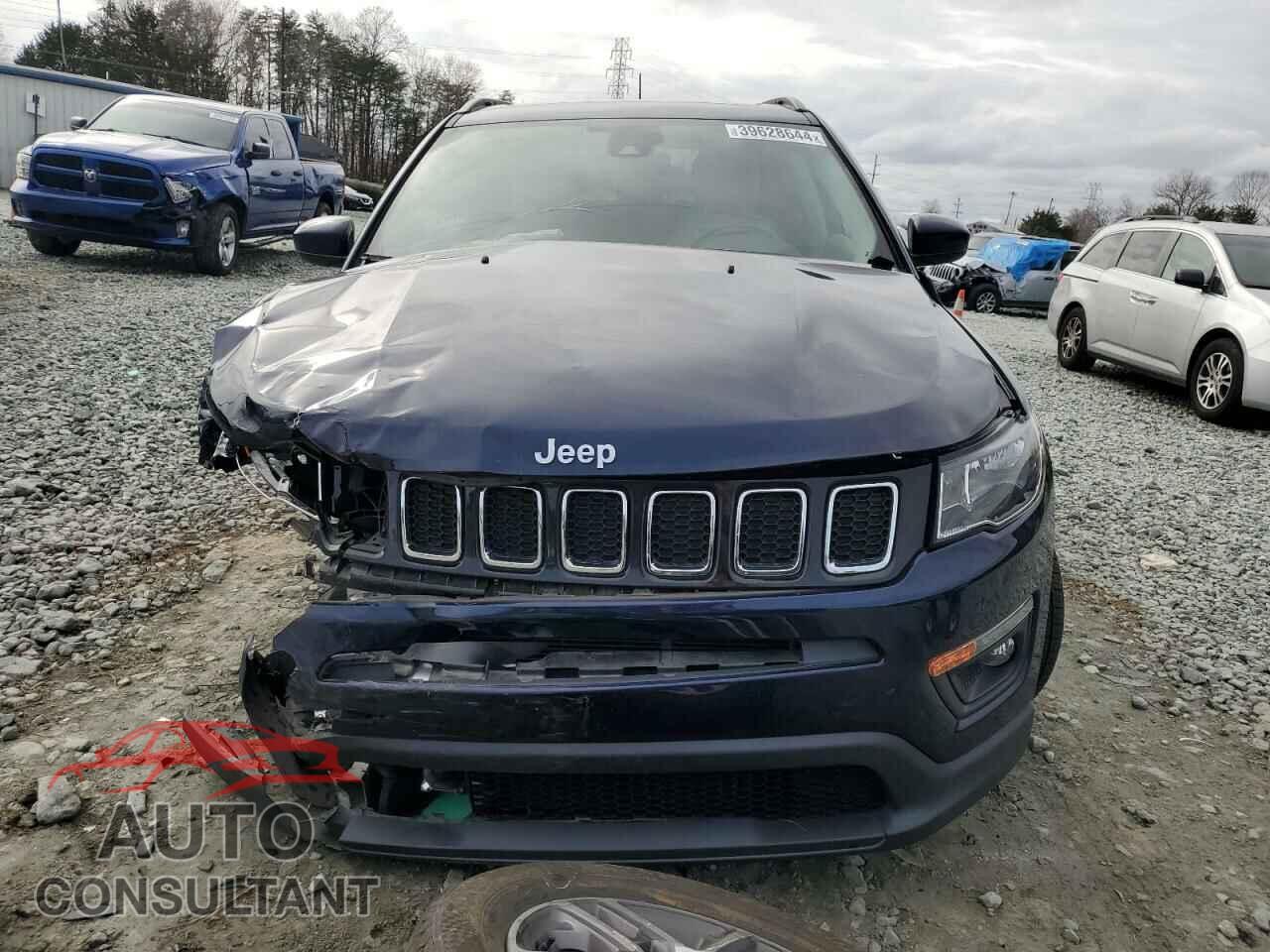 JEEP COMPASS 2020 - 3C4NJCBB2LT258580