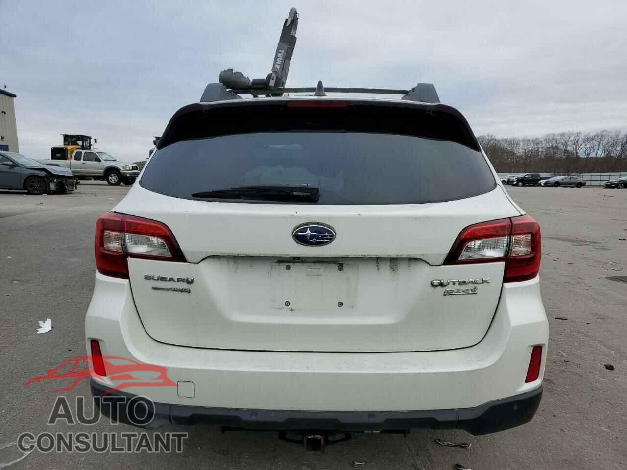 SUBARU OUTBACK 2017 - 4S4BSANC1H3286331