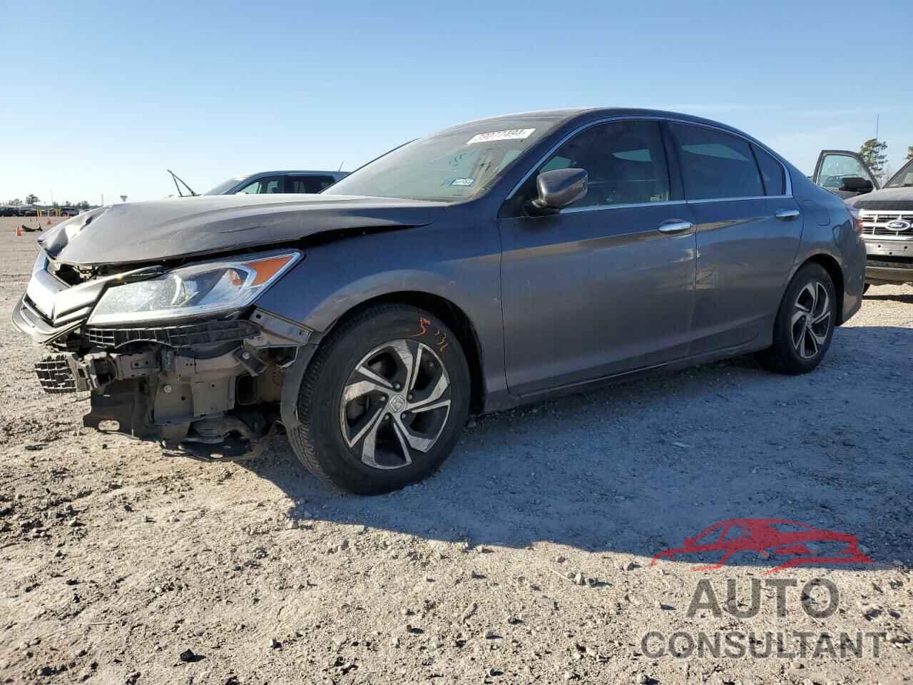 HONDA ACCORD 2017 - 1HGCR2F34HA260165