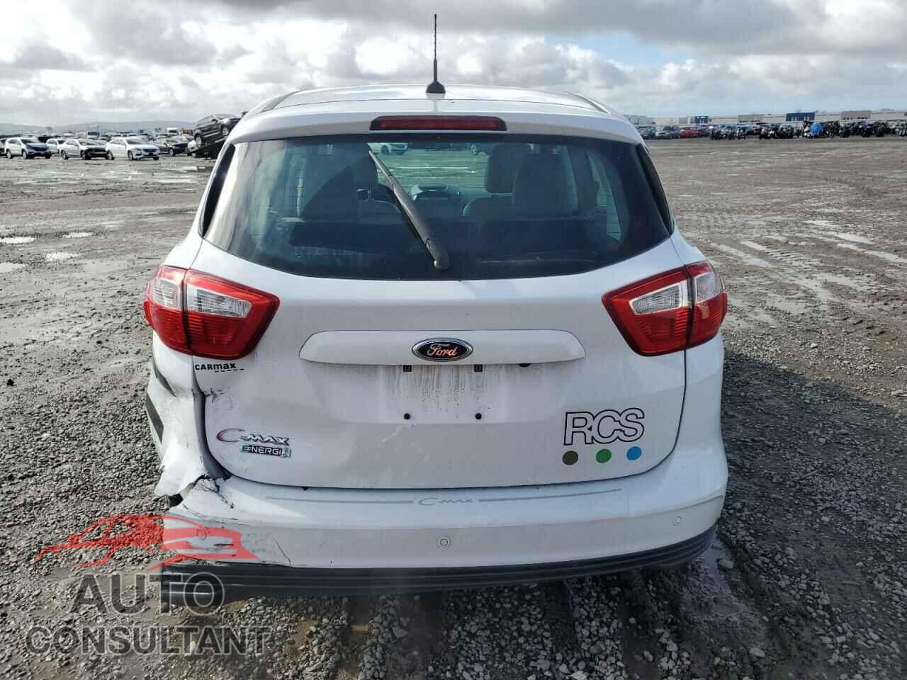 FORD CMAX 2016 - 1FADP5CU0GL107640