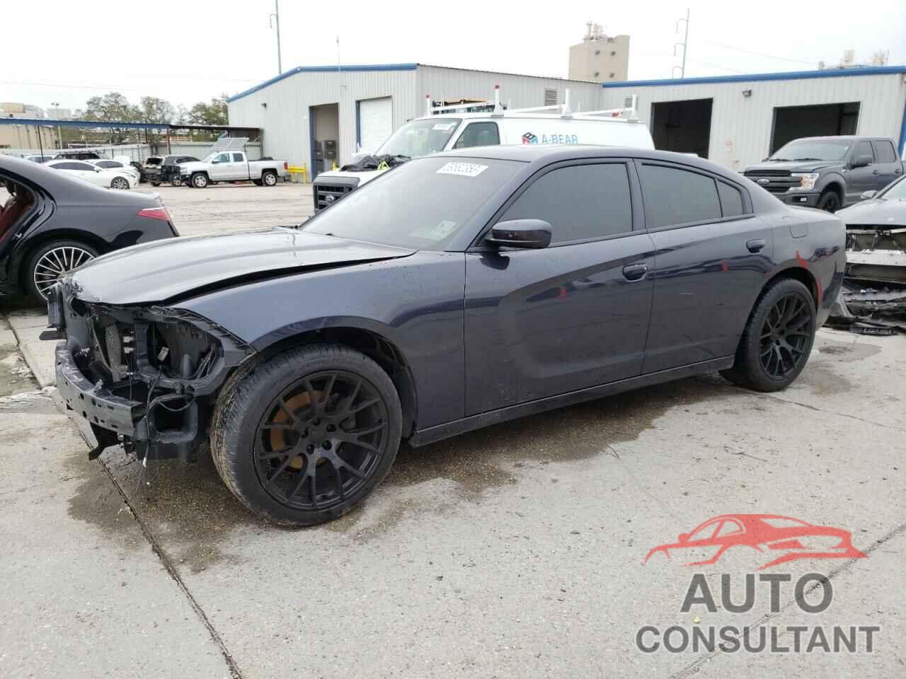 DODGE CHARGER 2019 - 2C3CDXBG3KH700246