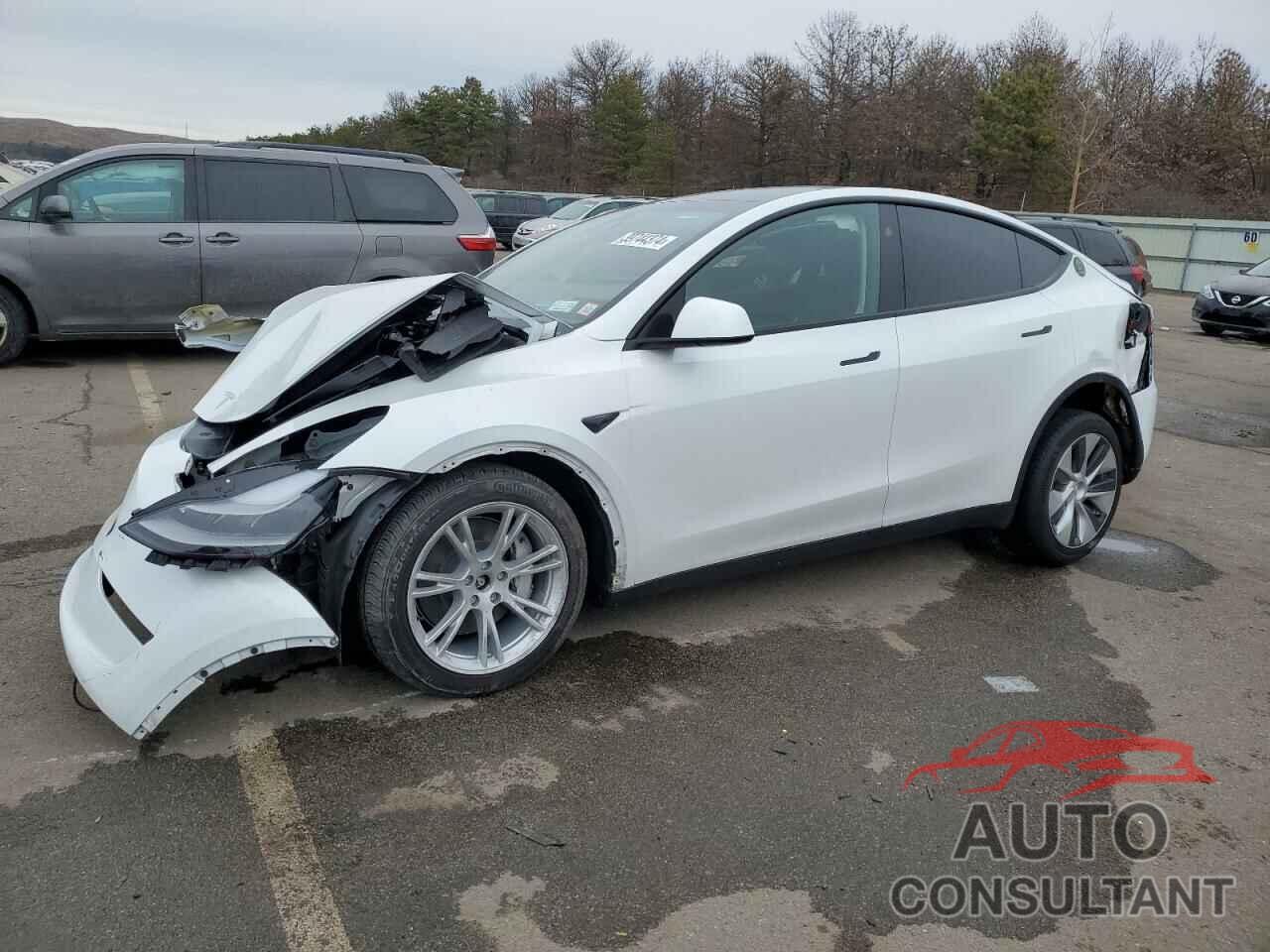 TESLA MODEL Y 2023 - 7SAYGDEE2PF799479