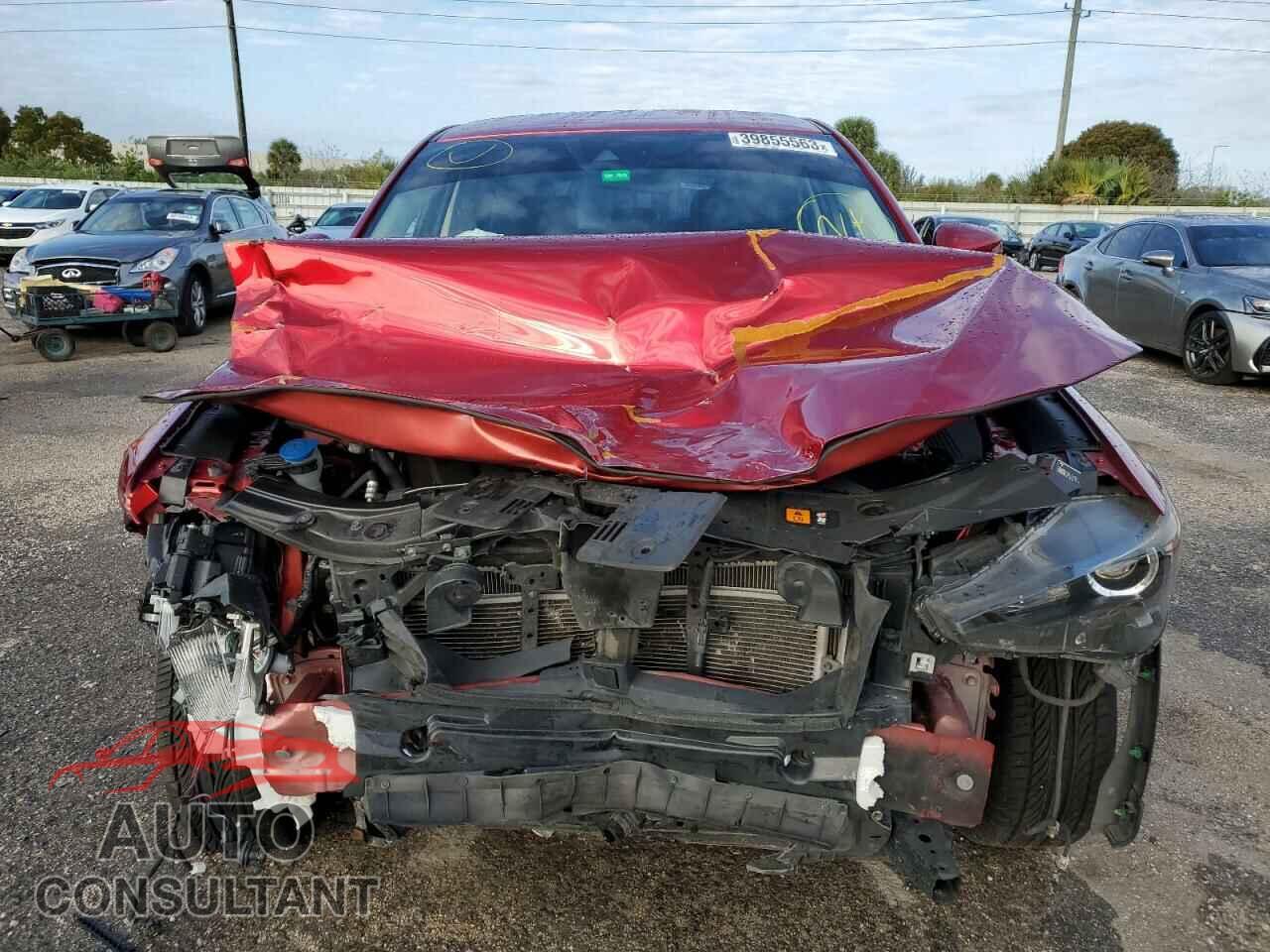 MAZDA CX-5 2017 - JM3KFABL3H0141359