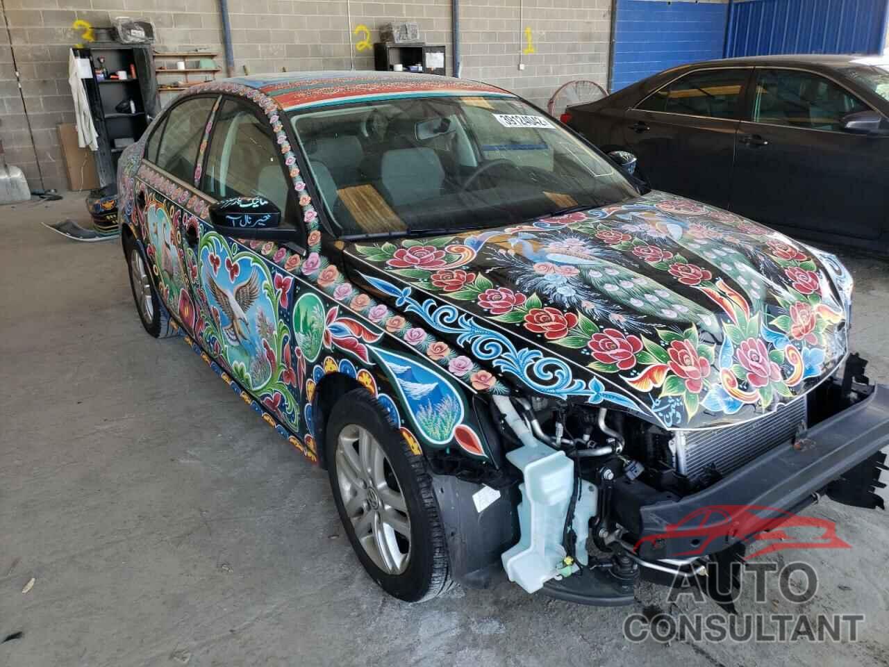 VOLKSWAGEN JETTA 2017 - 3VW2B7AJ9HM338179