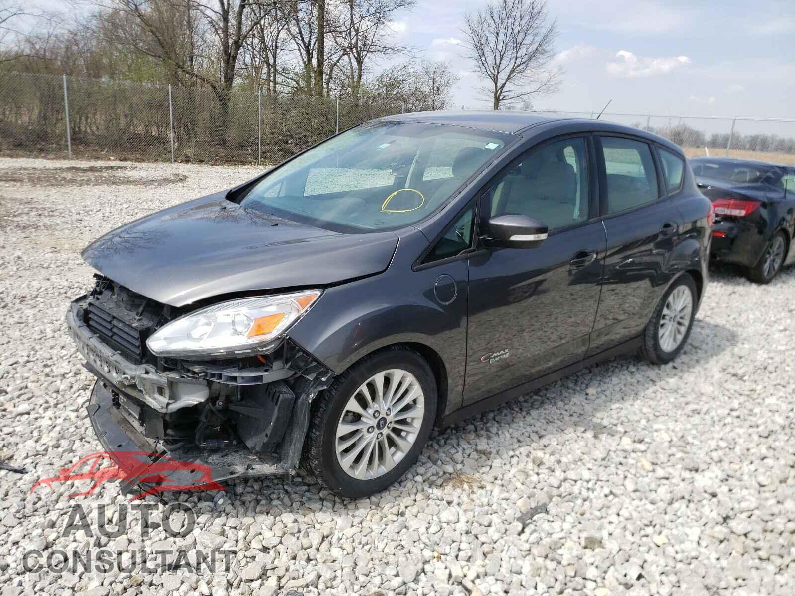 FORD CMAX 2017 - 1FADP5EU3HL113429