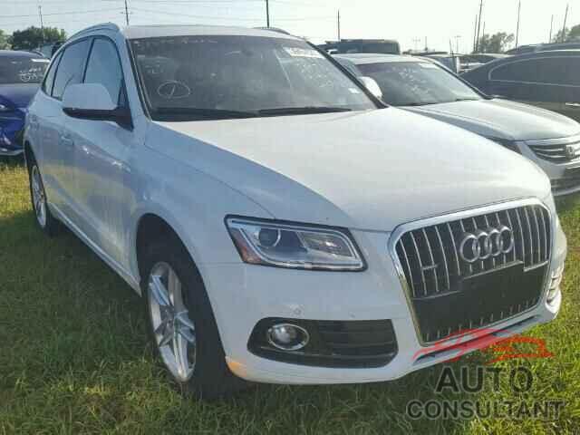 AUDI Q5 2015 - WA1LFAFP7FA055516