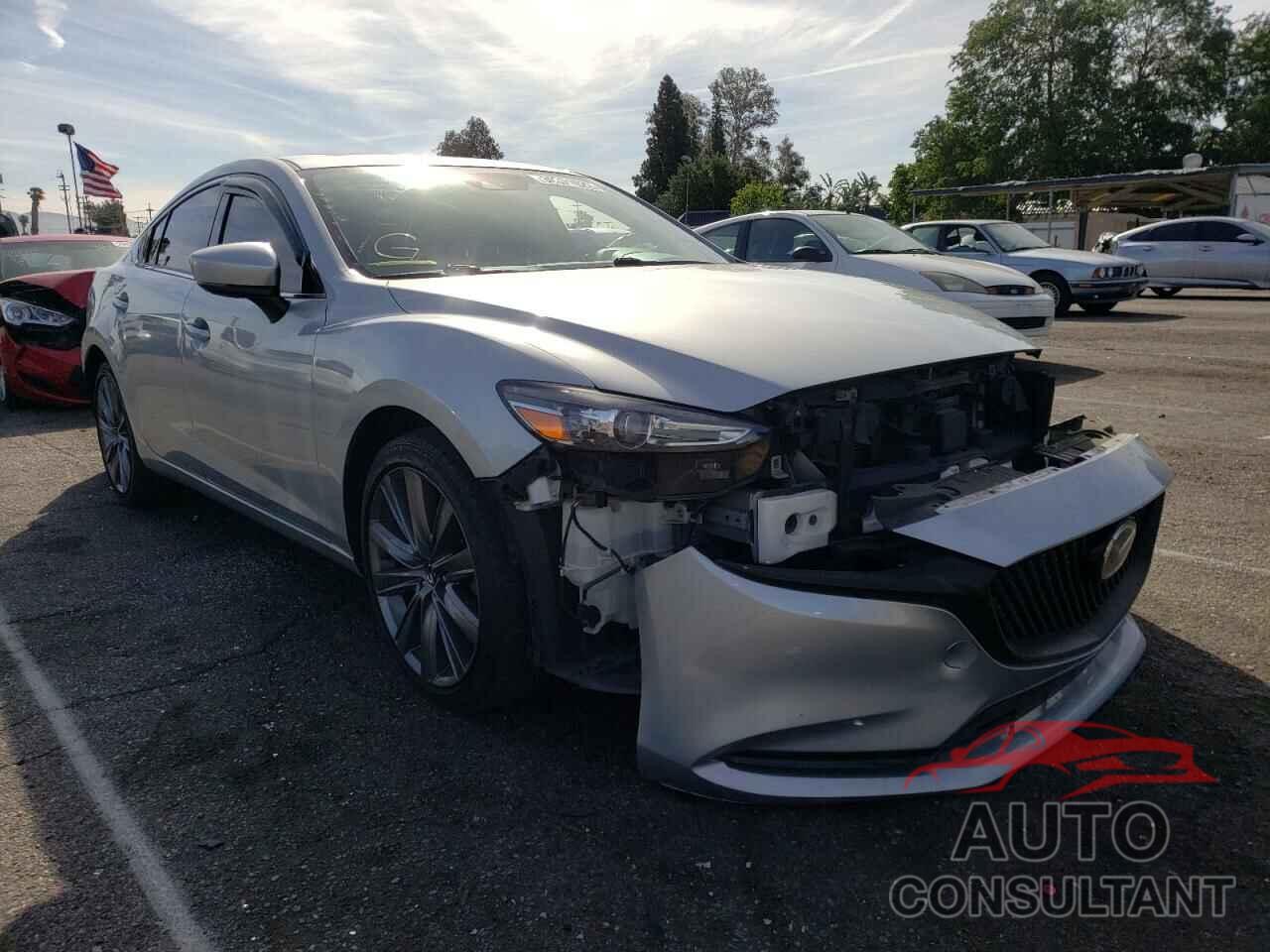 MAZDA 6 2018 - JM1GL1VM1J1306322