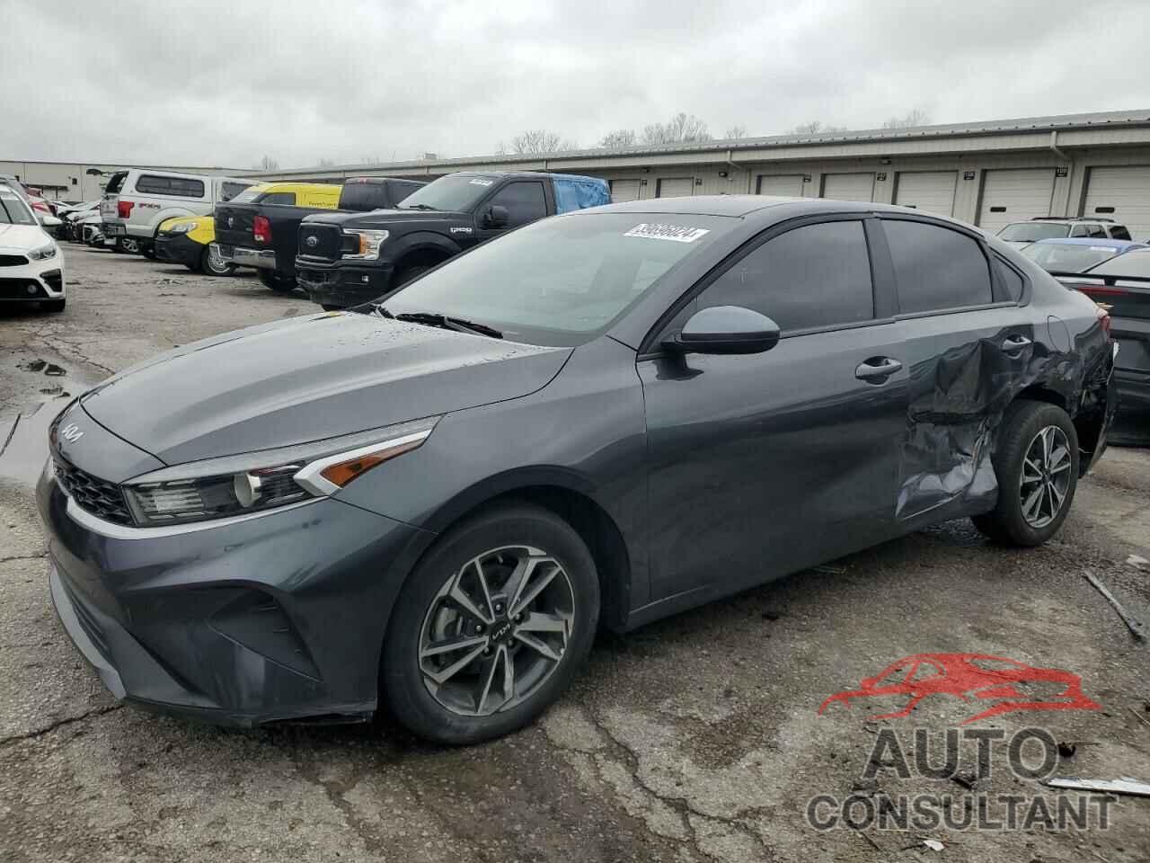 KIA FORTE 2023 - 3KPF24AD5PE505255