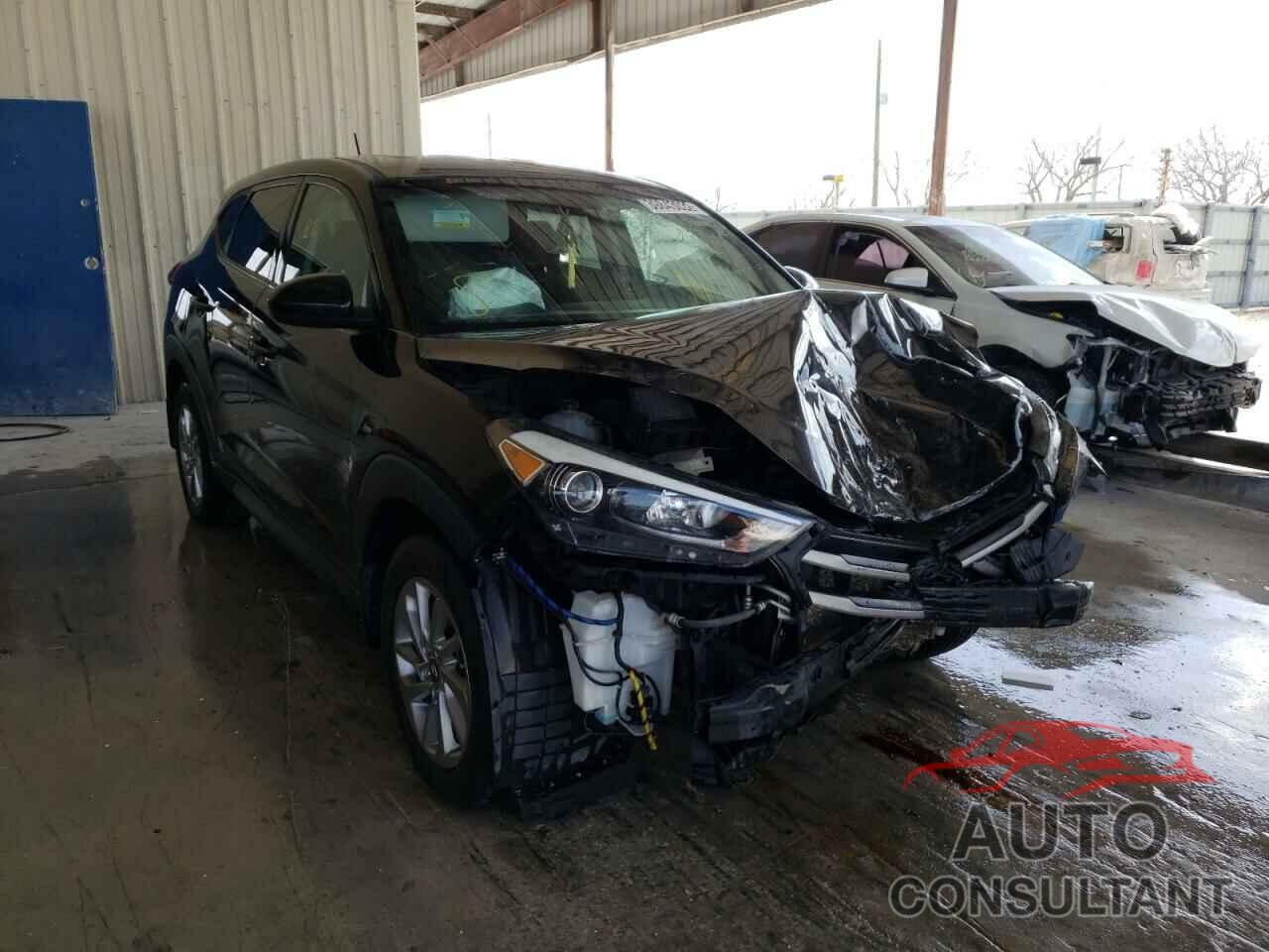 HYUNDAI TUCSON 2017 - KM8J23A49HU533191