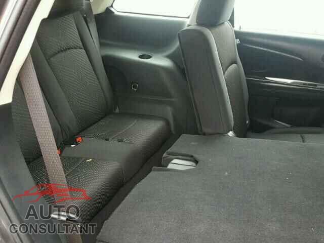 DODGE JOURNEY 2015 - 3C4PDCAB1FT561033