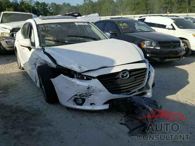 MAZDA 3 2016 - 3MZBM1V79GM243948