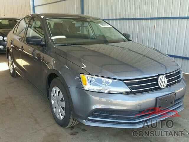 VOLKSWAGEN JETTA 2016 - 3VW167AJ1GM410135