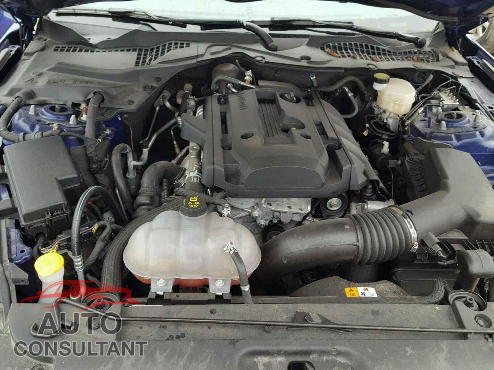 FORD MUSTANG 2016 - 1FA6P8TH7G5278208