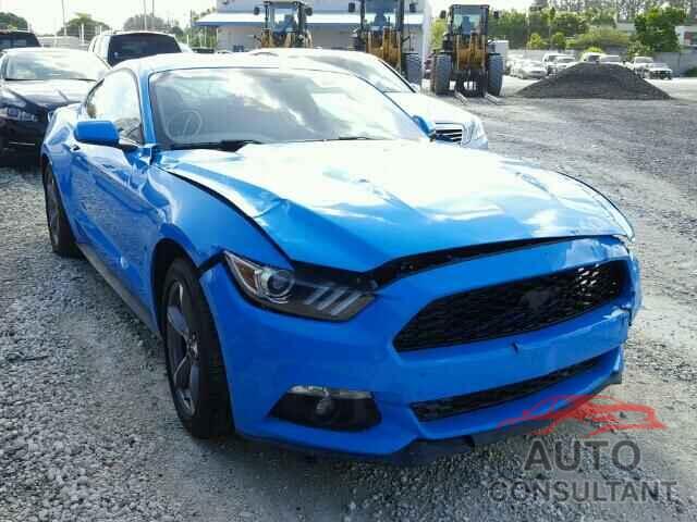 FORD MUSTANG 2017 - 1FA6P8THXH5212592