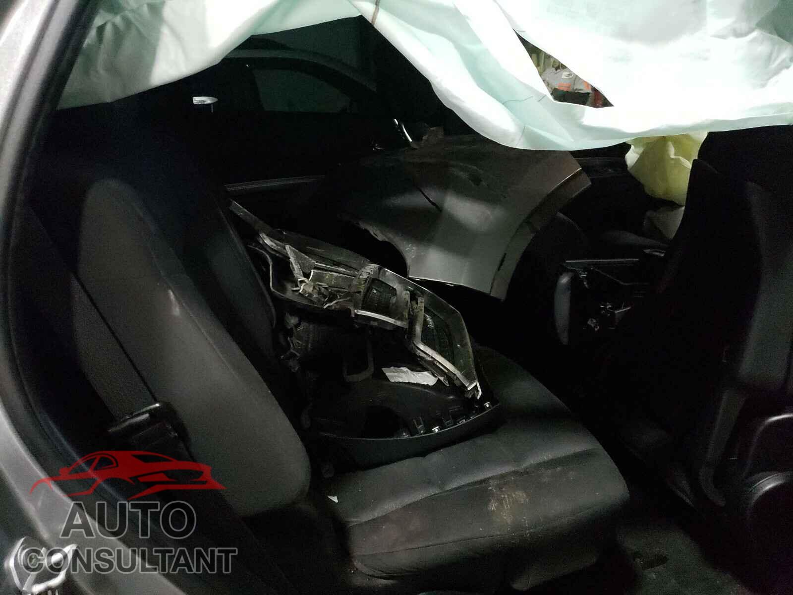 DODGE DURANGO 2016 - 2C4RDGBG3GR109499
