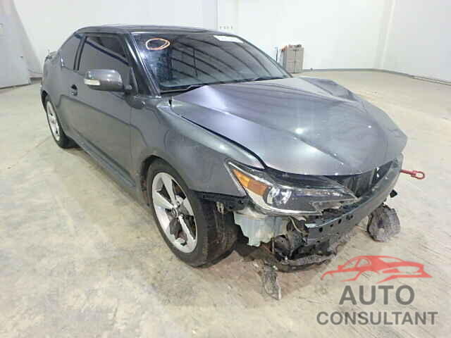 TOYOTA SCION 2015 - JTKJF5C76F3096015