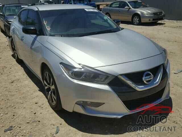 NISSAN MAXIMA 2016 - 1N4AA6AP7GC435113