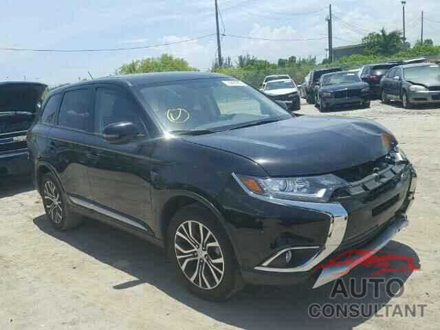 MITSUBISHI OUTLANDER 2016 - JA4AD3A35GZ003415
