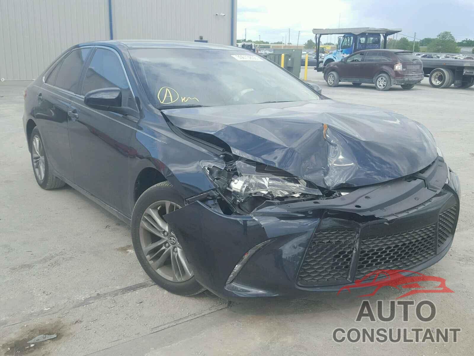TOYOTA CAMRY 2017 - 4T1BF1FKXHU417356