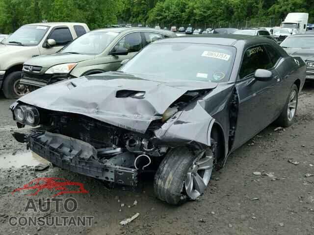 DODGE CHALLENGER 2015 - 2C3CDZAG6FH789121