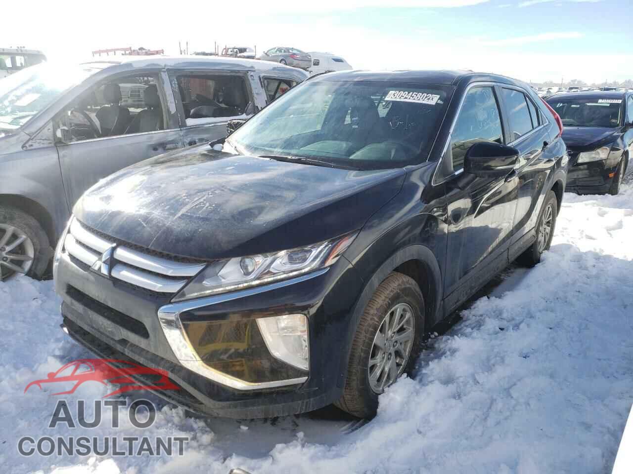 MITSUBISHI ECLIPSE 2019 - JA4AT3AA3KZ038061
