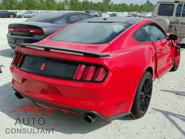 FORD MUSTANG 2016 - 1FA6P8CF9G5242065