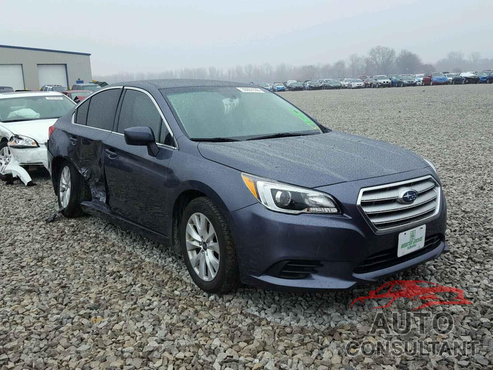 SUBARU LEGACY 2016 - 4S3BNBC69G3039894