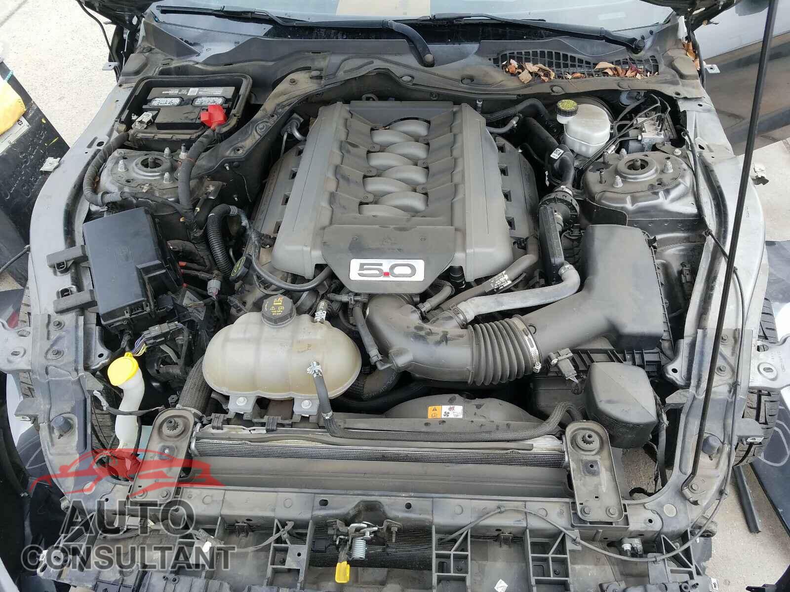 FORD MUSTANG 2016 - 1FA6P8CF9G5328511