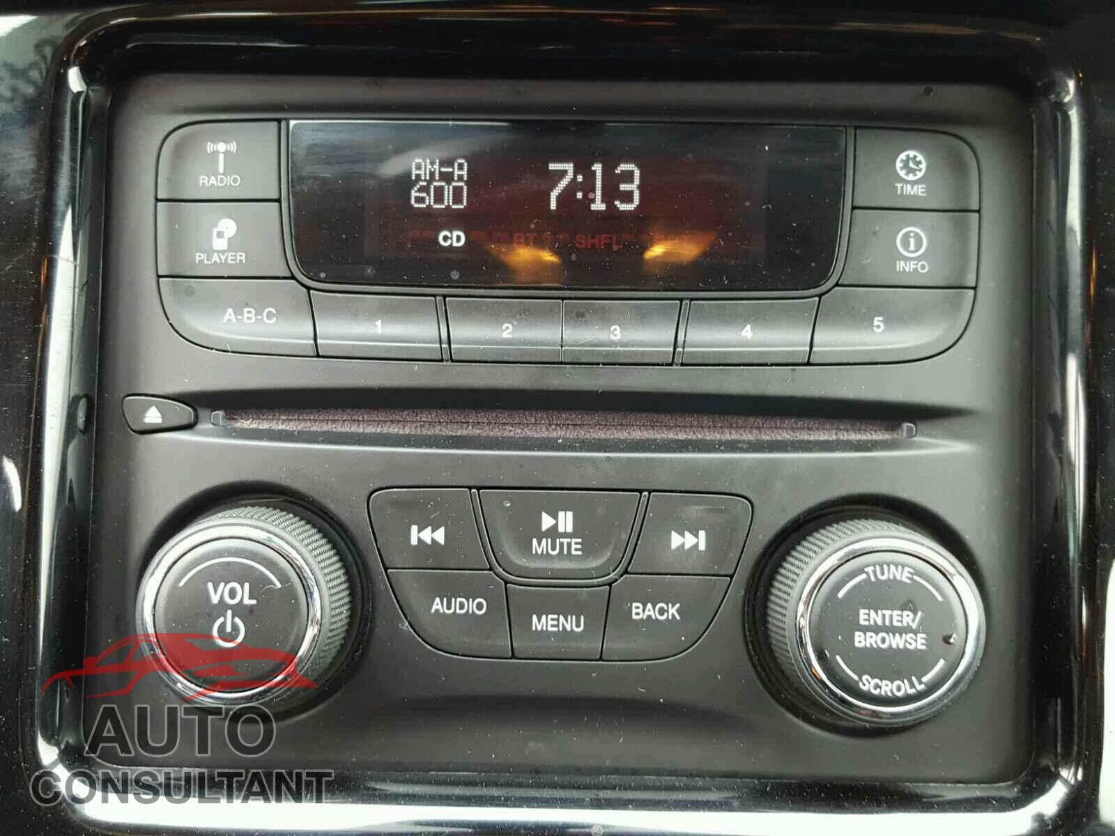 DODGE DART 2015 - 1C3CDFBB0FD432080
