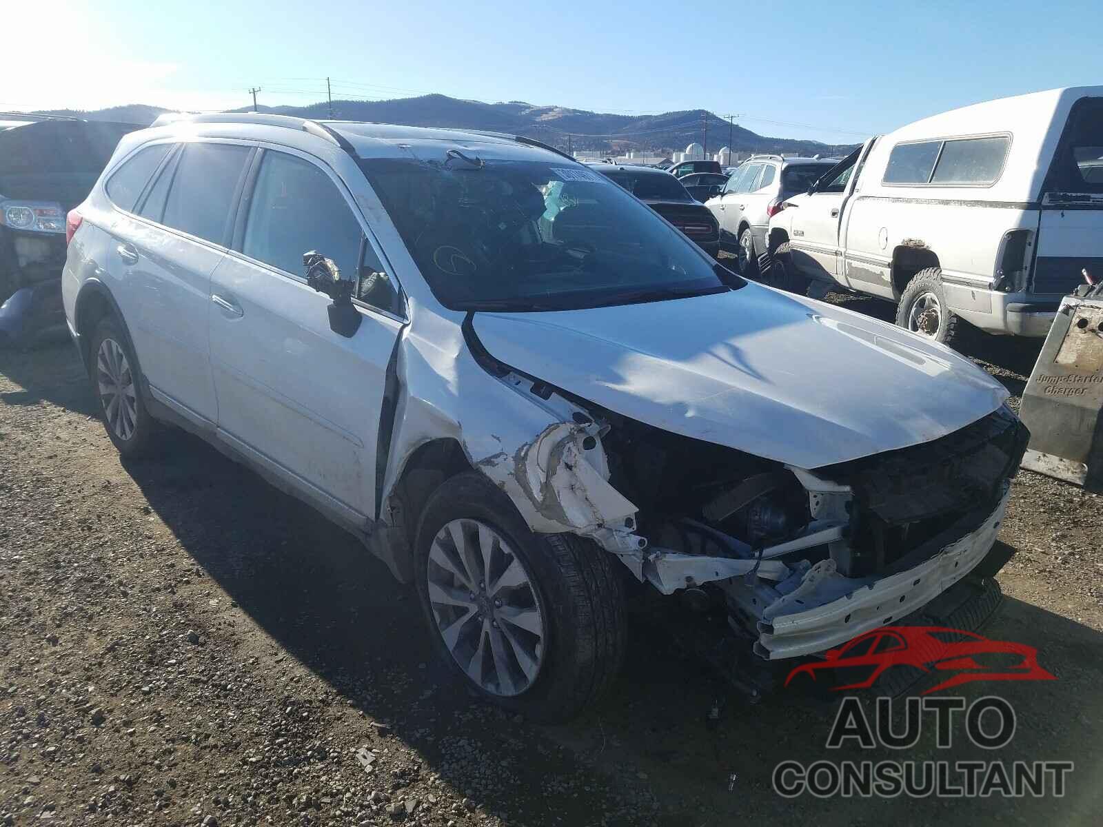 SUBARU OUTBACK 2019 - 4S4BSETC0K3259588