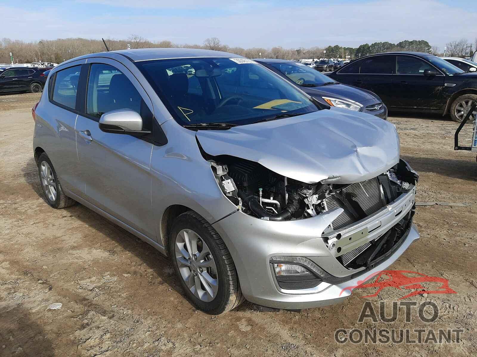 CHEVROLET SPARK 2020 - KL8CD6SA2LC411079