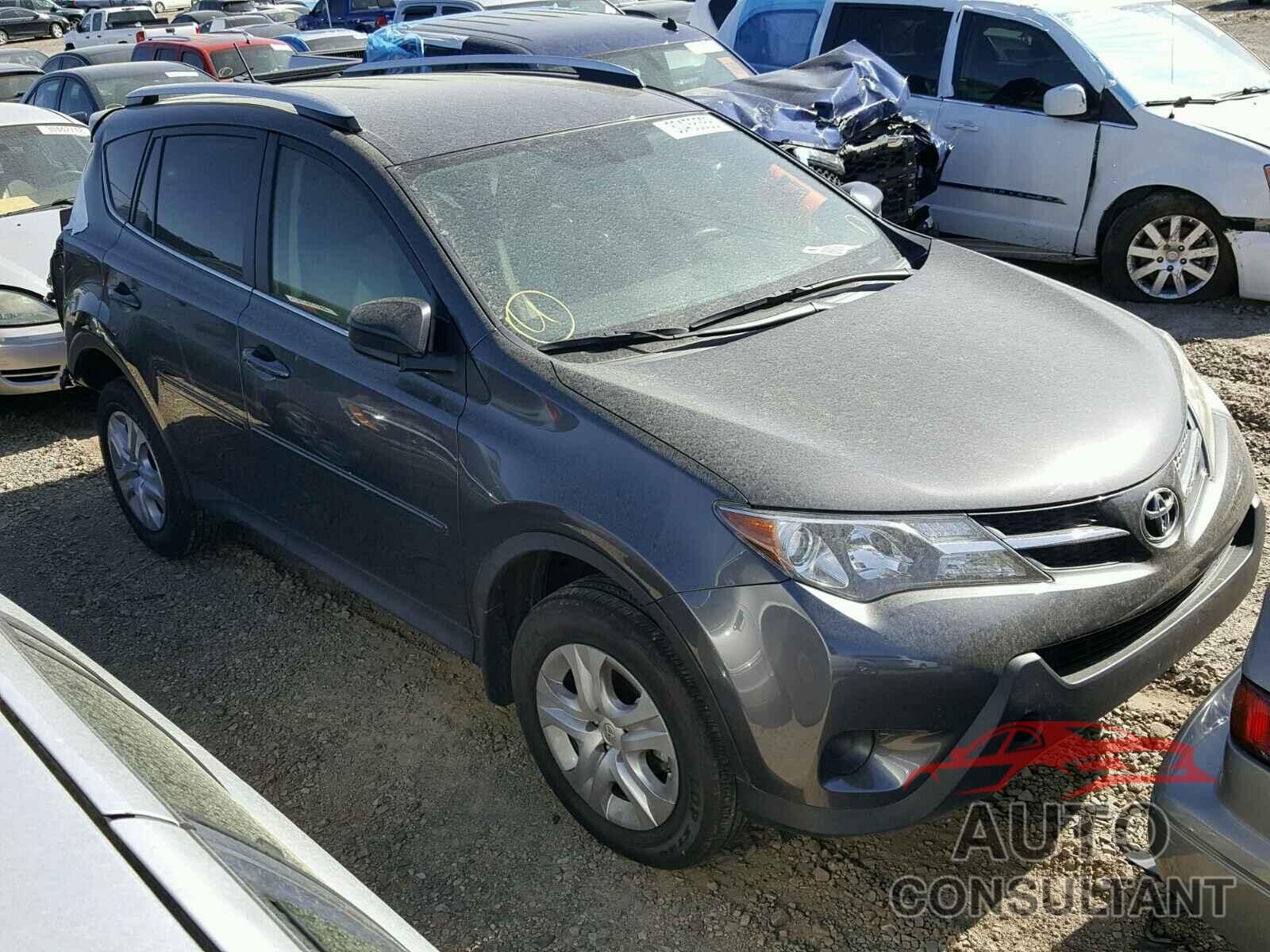 TOYOTA RAV4 2015 - JTMZFREV2FJ052277