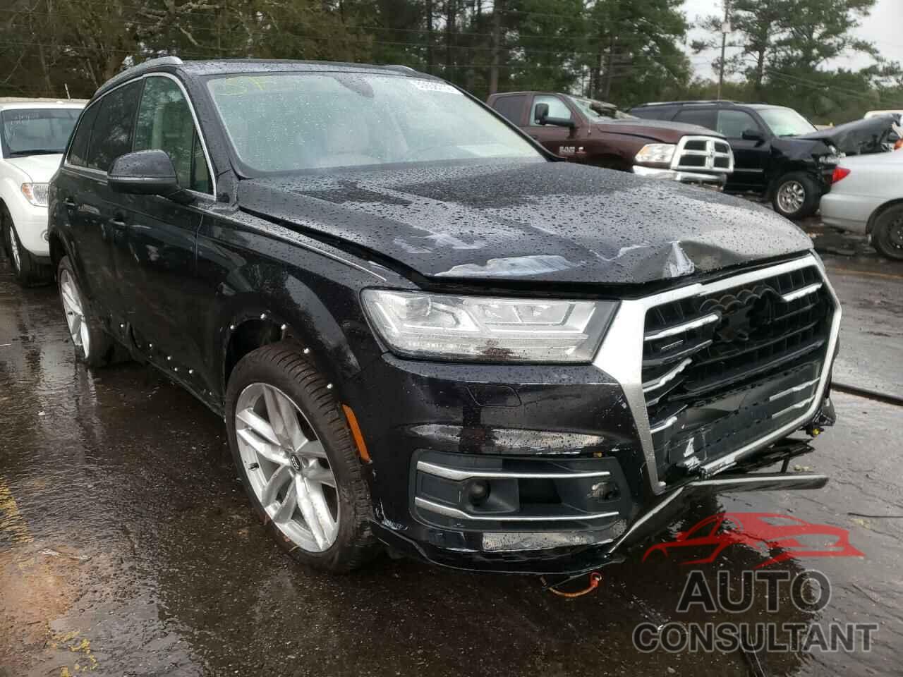 AUDI Q7 2018 - WA1VAAF71JD038936