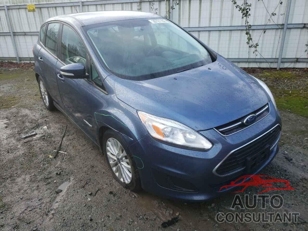 FORD CMAX 2018 - 1FADP5AU1JL104062