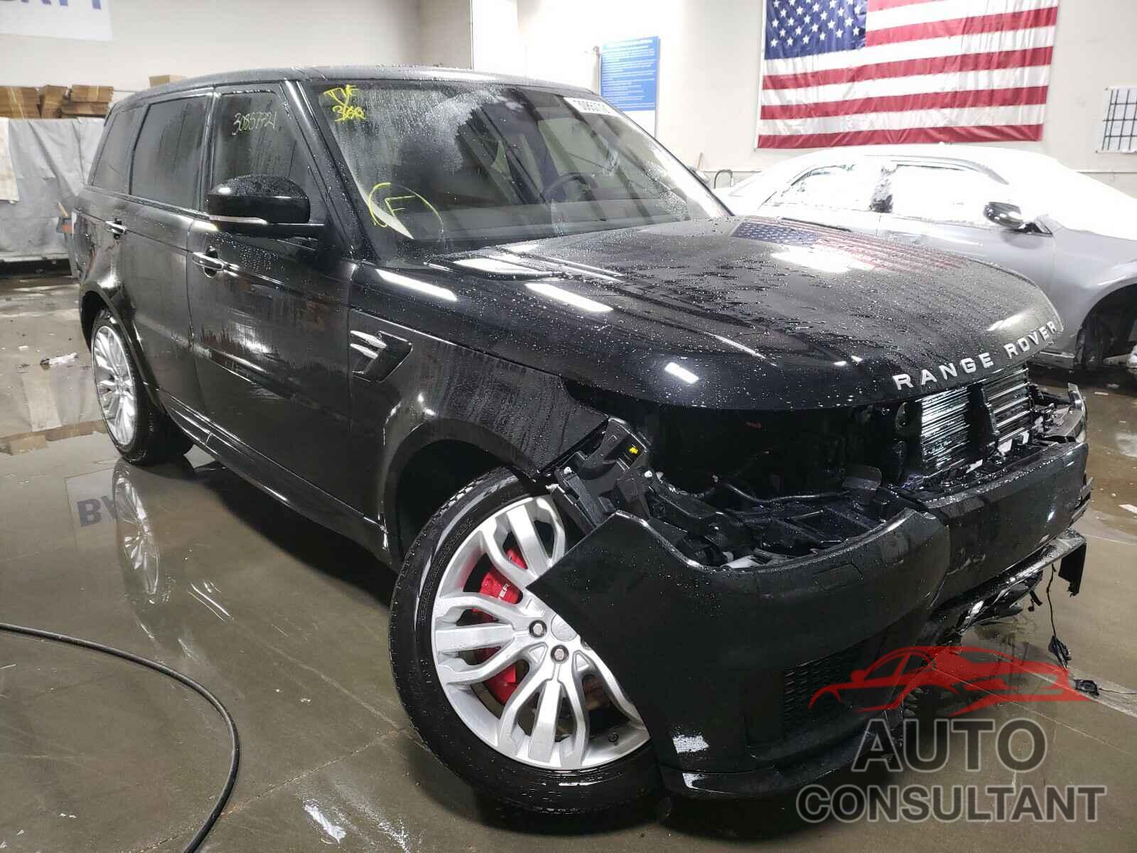 LAND ROVER RANGEROVER 2019 - SALWV2RE6KA852588