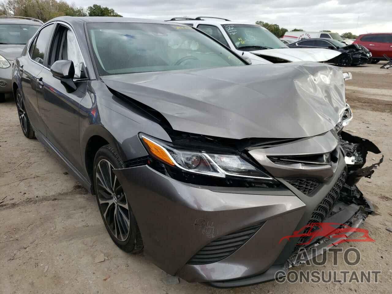 TOYOTA CAMRY 2019 - 4T1B11HK5KU749014