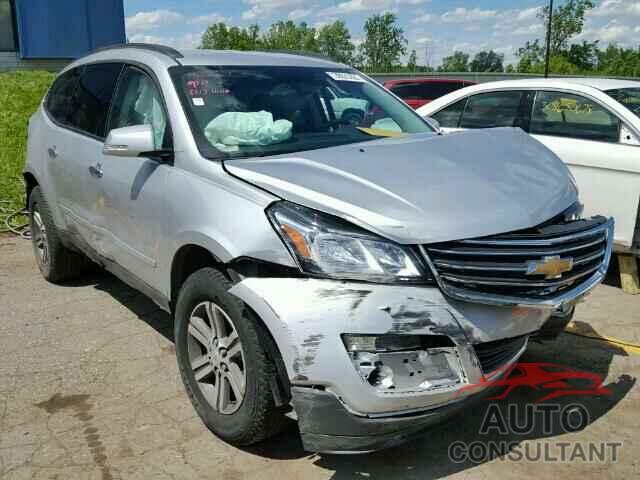 CHEVROLET TRAVERSE 2017 - 1GNKRGKD7HJ308917