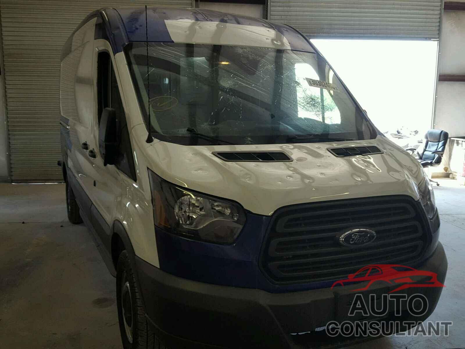 FORD TRANSIT CO 2018 - 1FTYE2CM7JKA35378