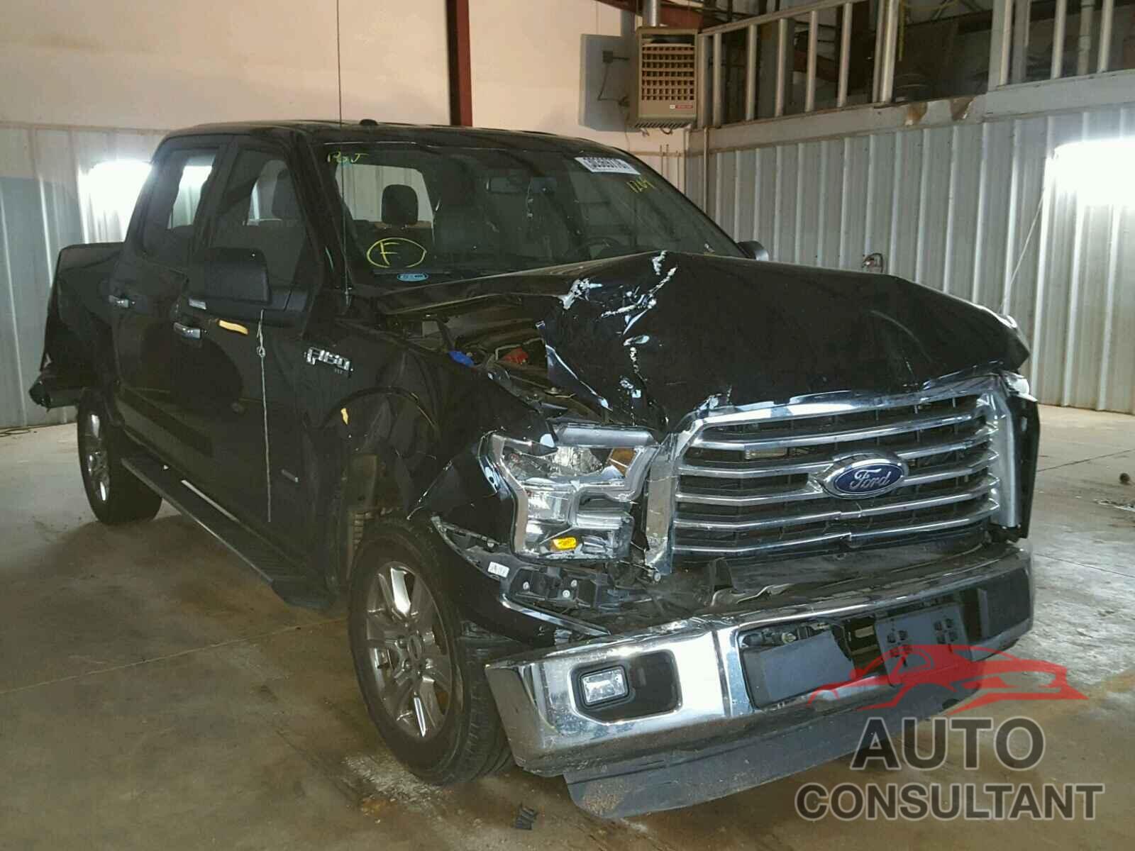 FORD F150 2015 - 1FTEW1CP9FKF01209