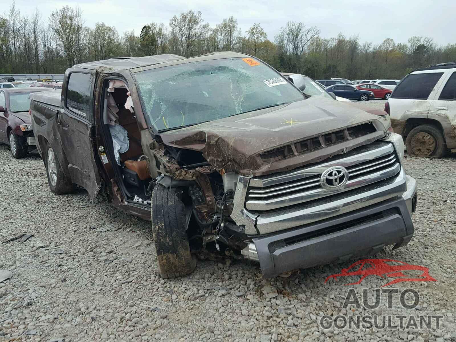 TOYOTA TUNDRA 2016 - 5TFAW5F14GX533941