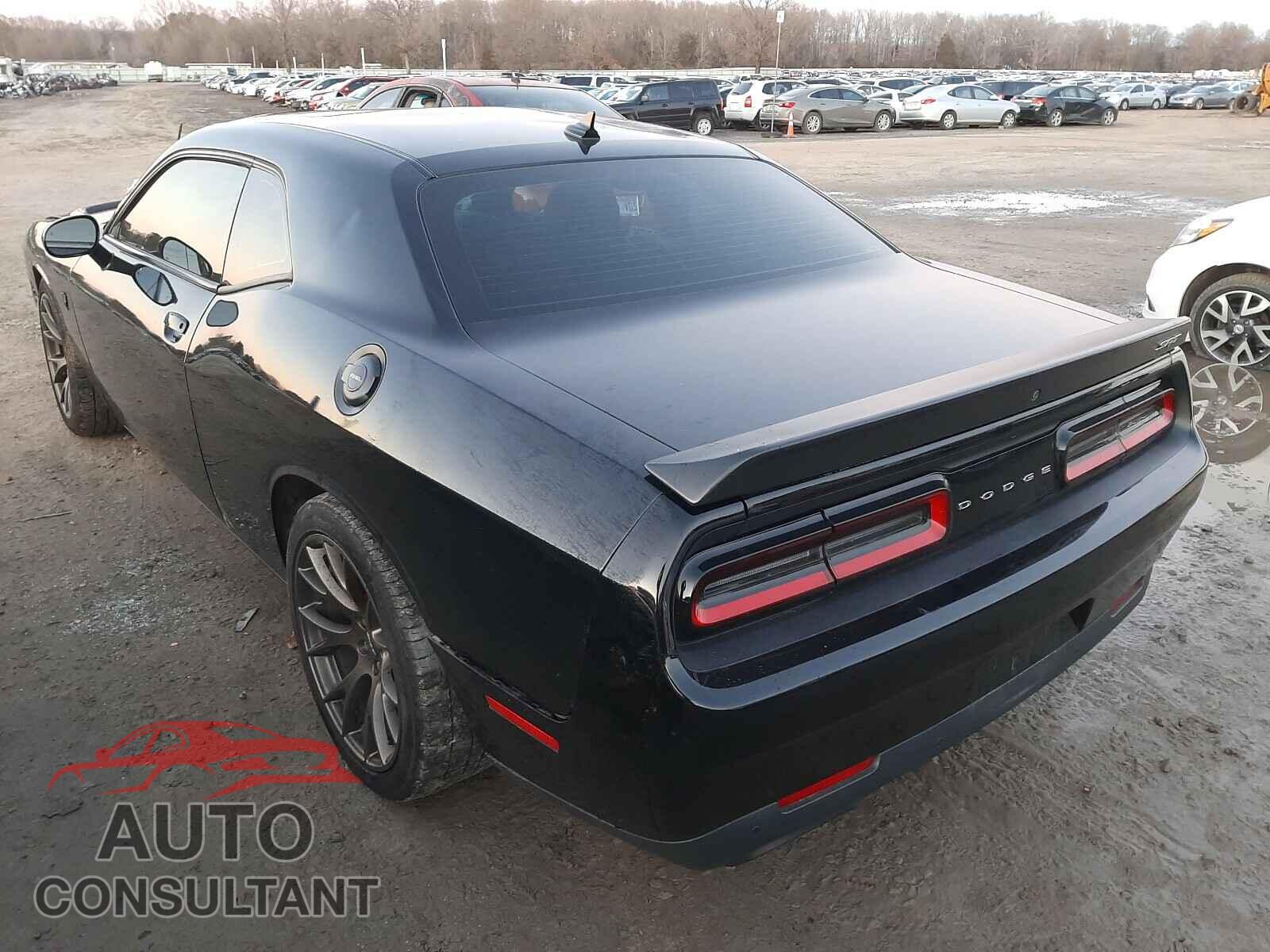 DODGE CHALLENGER 2016 - 2C3CDZC90GH314709