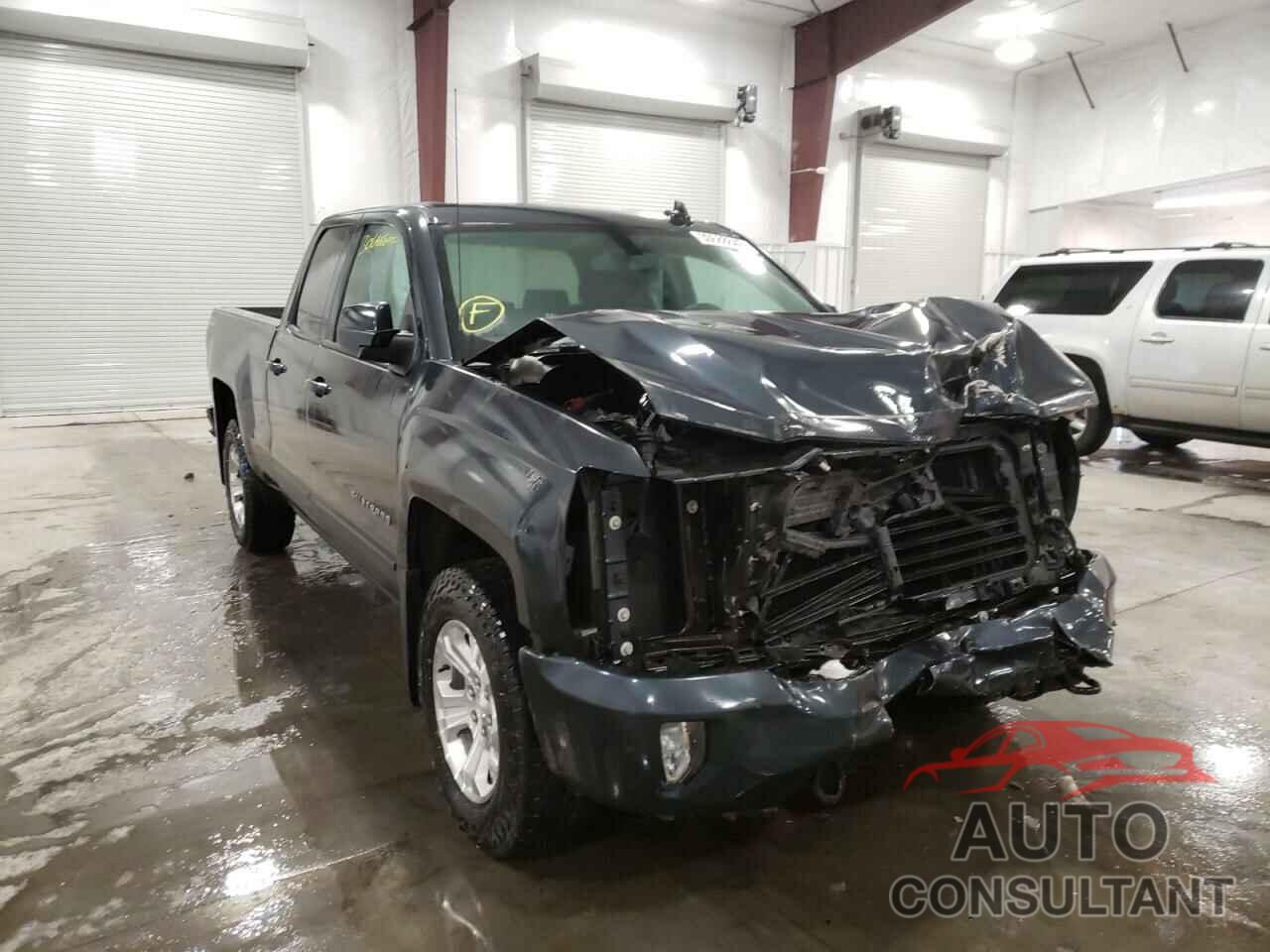 CHEVROLET SILVERADO 2017 - 1GCVKREC0HZ229776