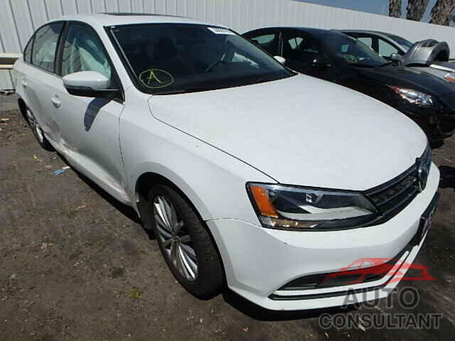 VOLKSWAGEN JETTA 2015 - 3VWD17AJ9FM301397