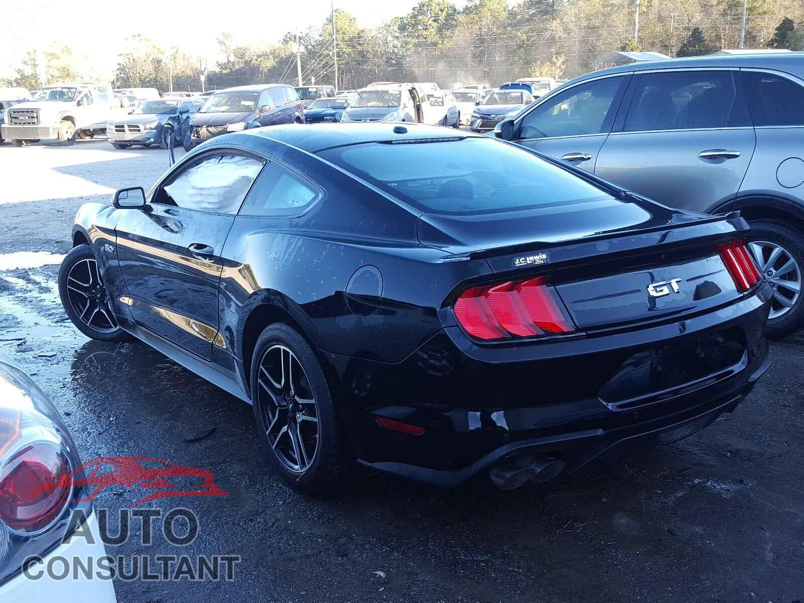 FORD MUSTANG 2019 - 1FA6P8CF5K5129139