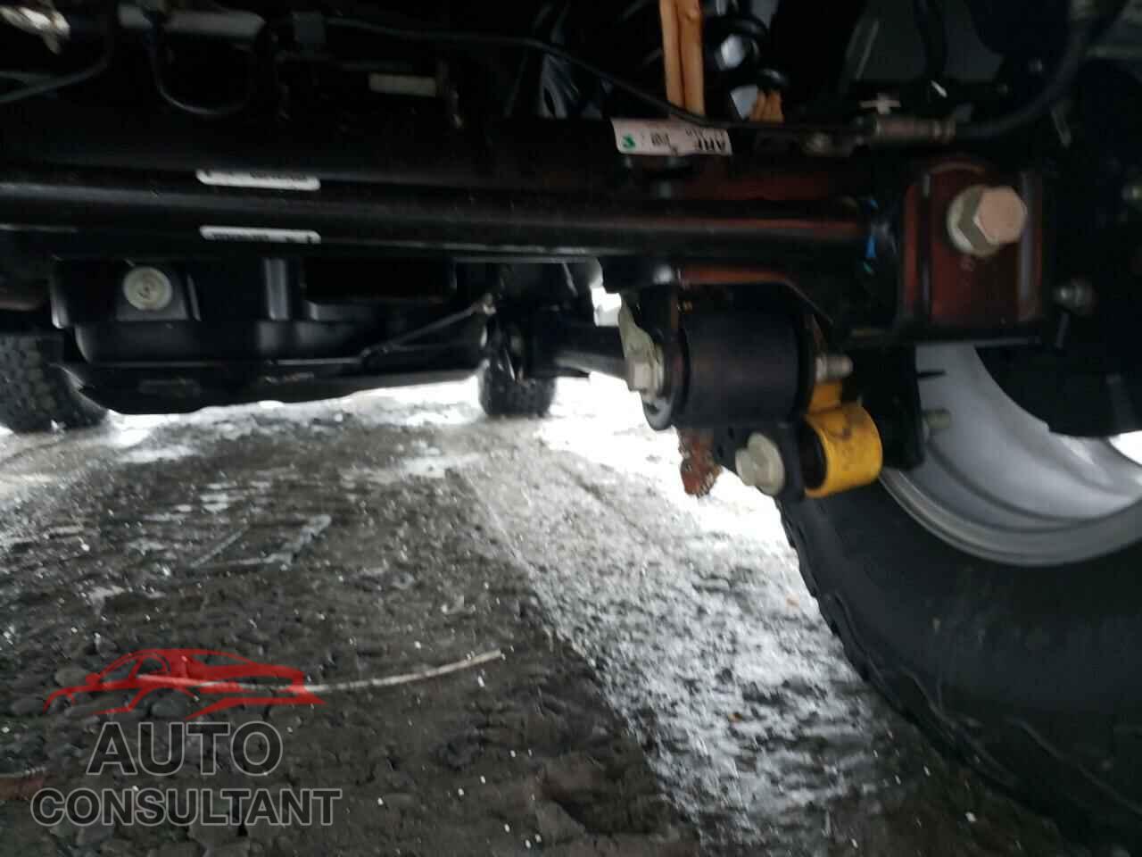 FORD BRONCO BAS 2021 - 1FMEE5DH3MLA79667